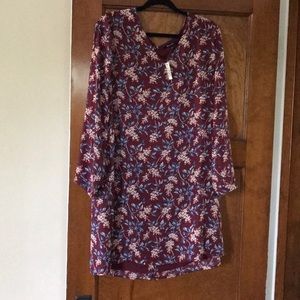 NWT Madewell dress